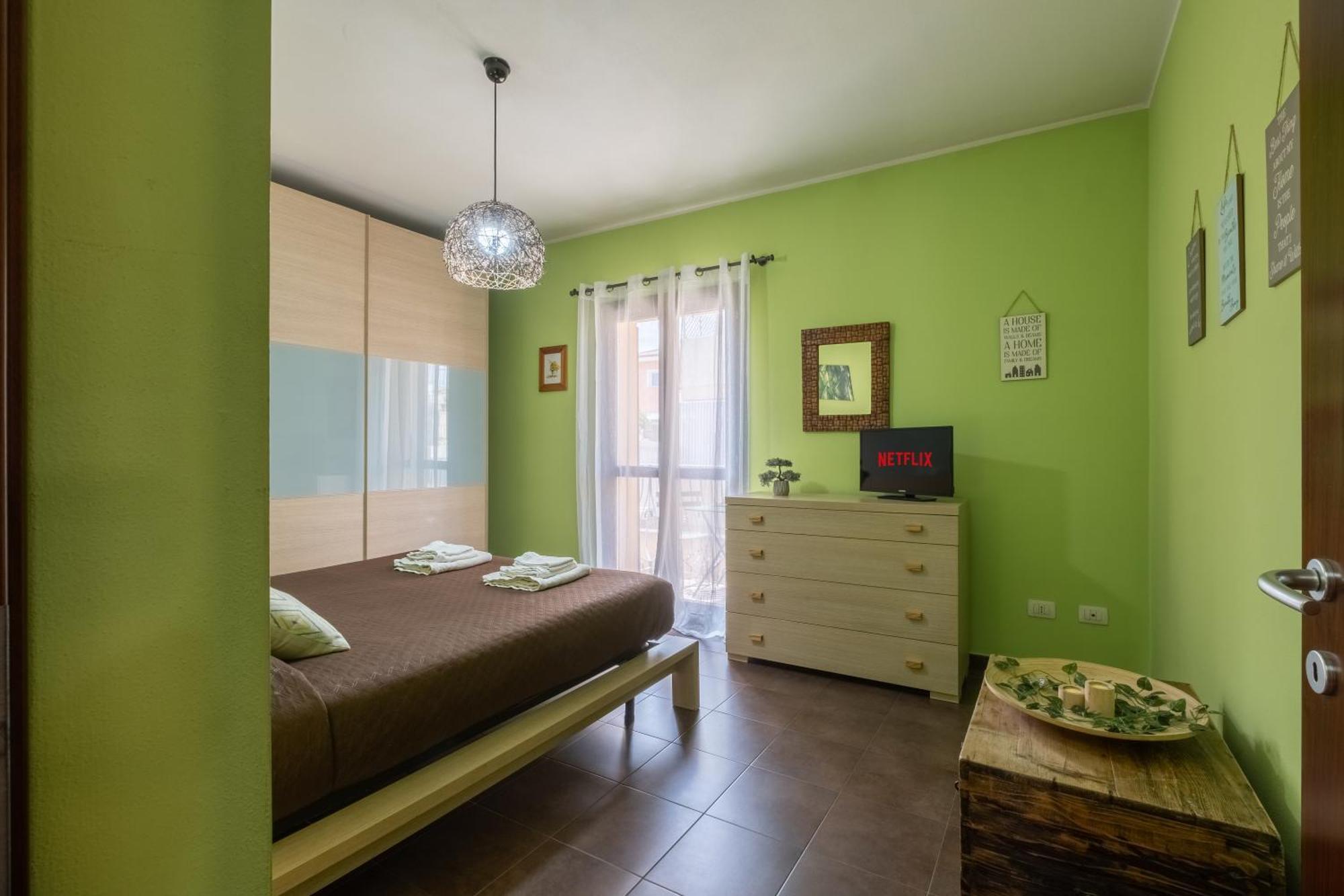 Butterfly Apartment Cagliari - Self Check-In, No Kitchen 외부 사진