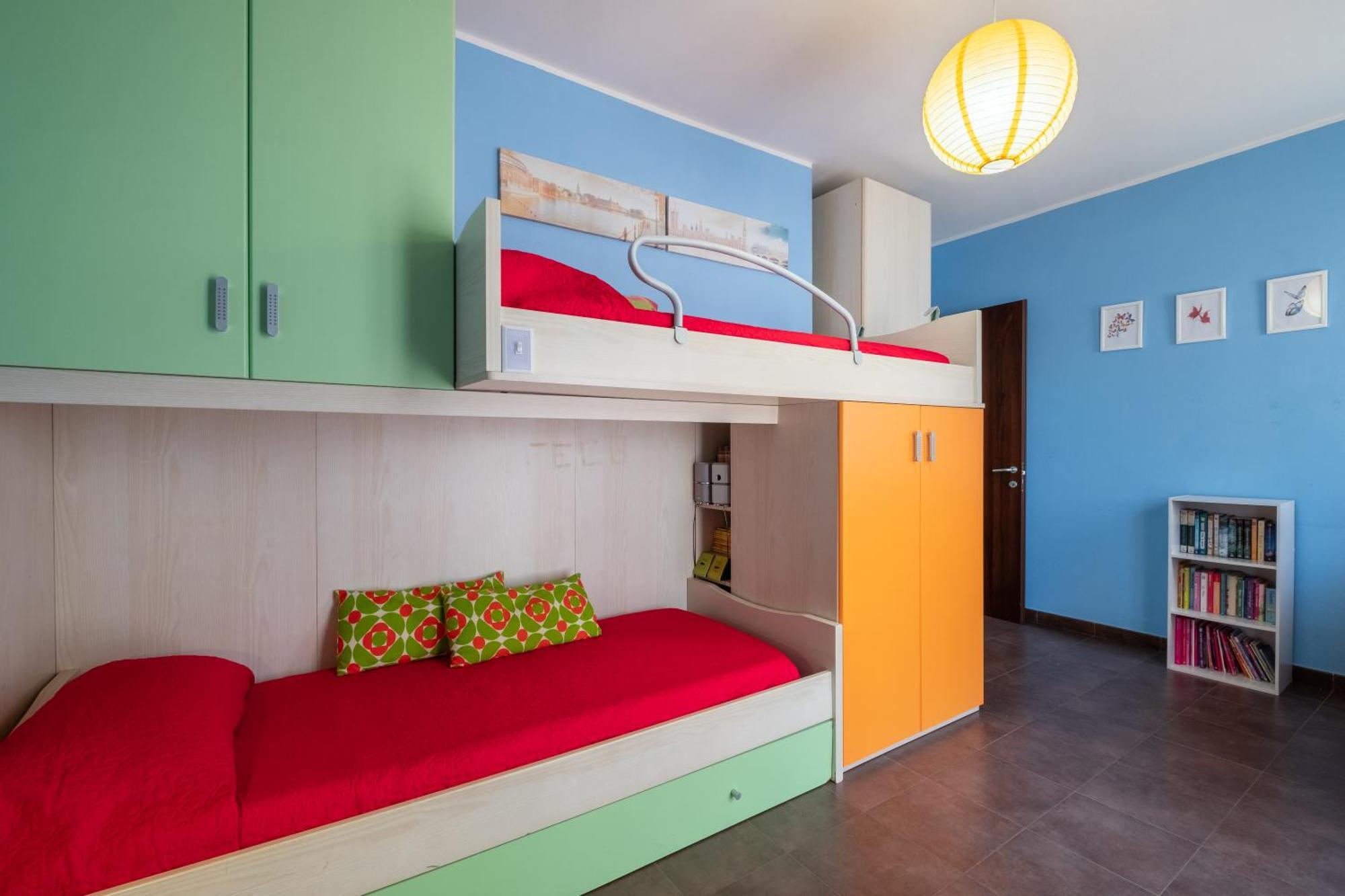 Butterfly Apartment Cagliari - Self Check-In, No Kitchen 외부 사진