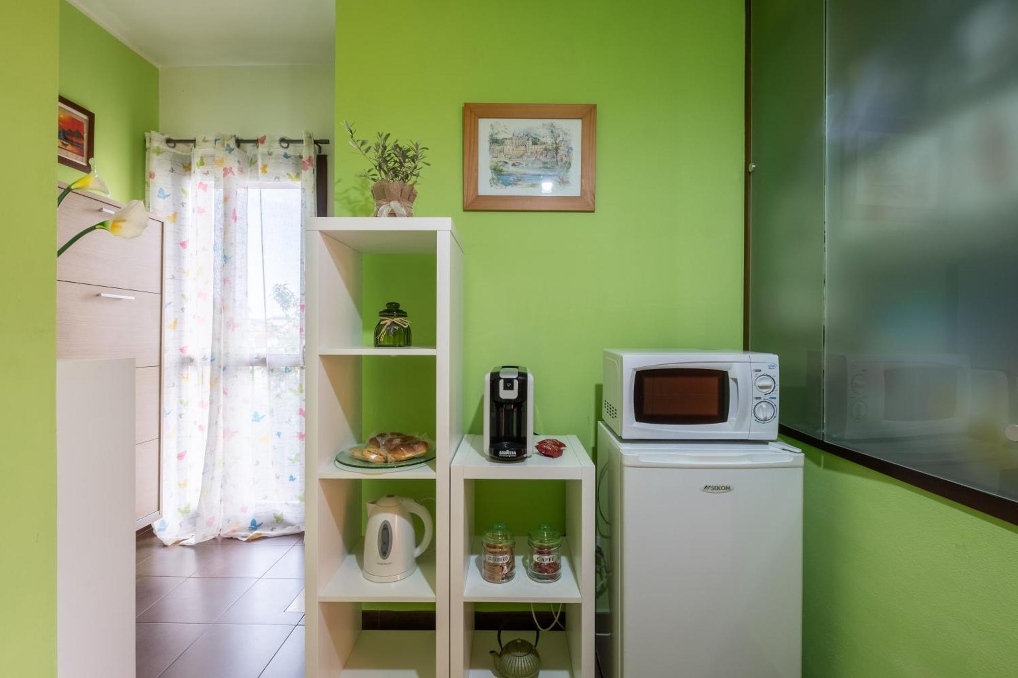 Butterfly Apartment Cagliari - Self Check-In, No Kitchen 외부 사진