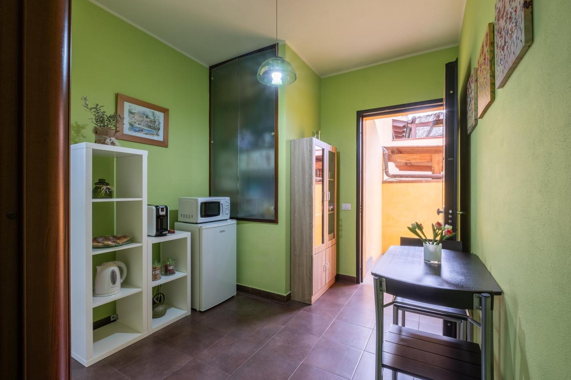 Butterfly Apartment Cagliari - Self Check-In, No Kitchen 외부 사진