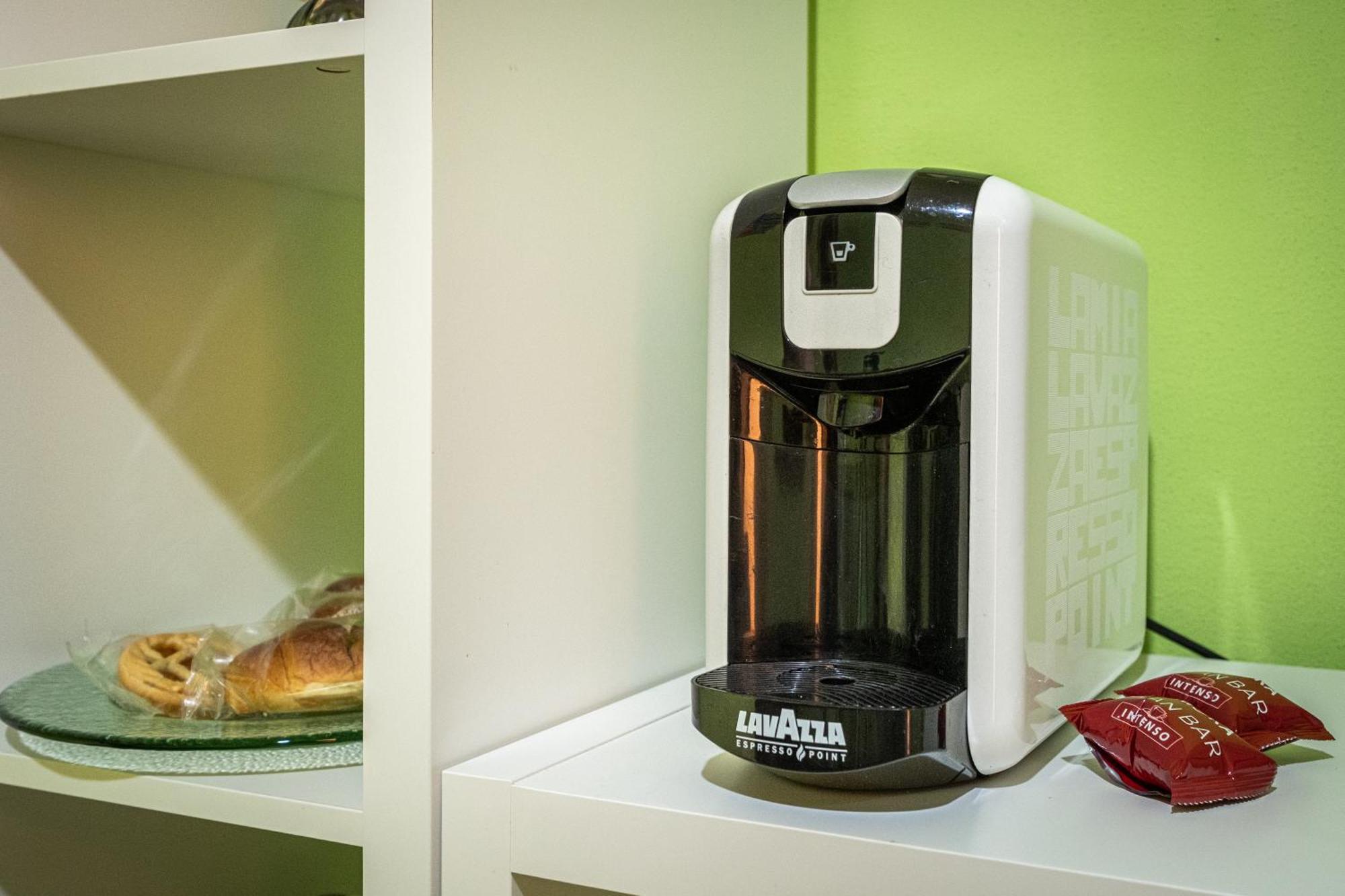 Butterfly Apartment Cagliari - Self Check-In, No Kitchen 외부 사진