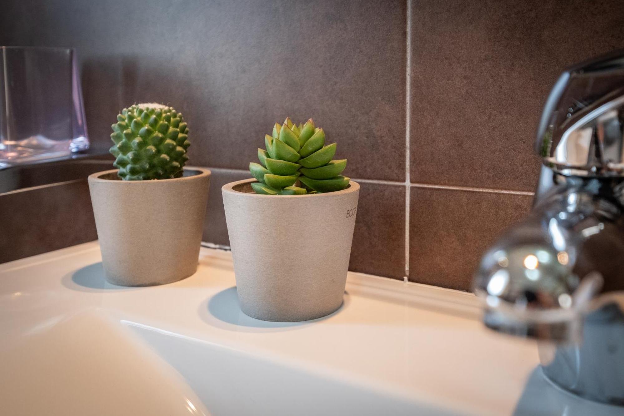Butterfly Apartment Cagliari - Self Check-In, No Kitchen 외부 사진