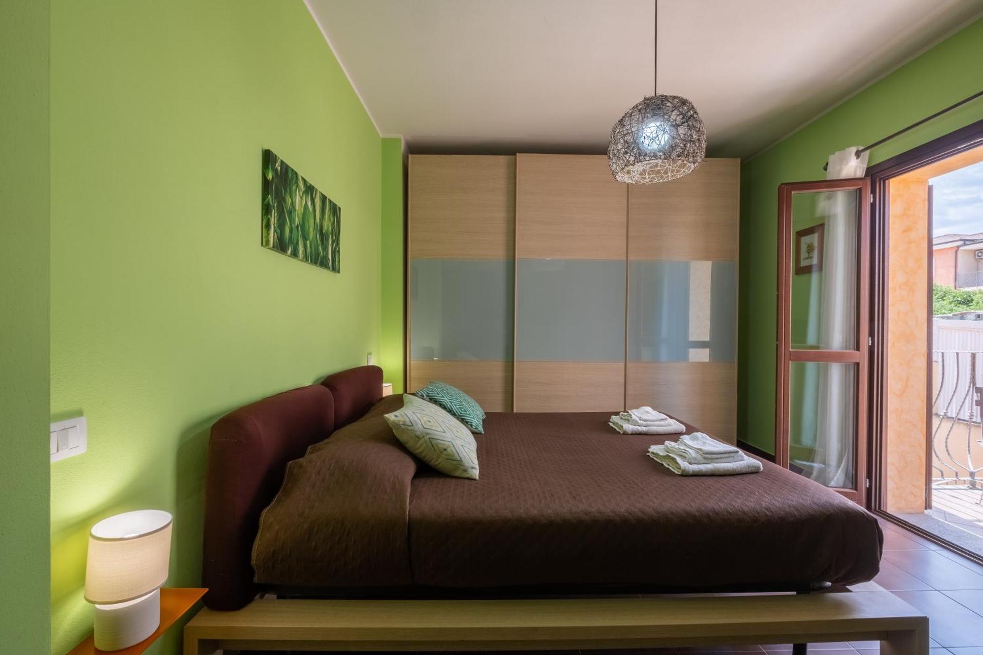 Butterfly Apartment Cagliari - Self Check-In, No Kitchen 외부 사진