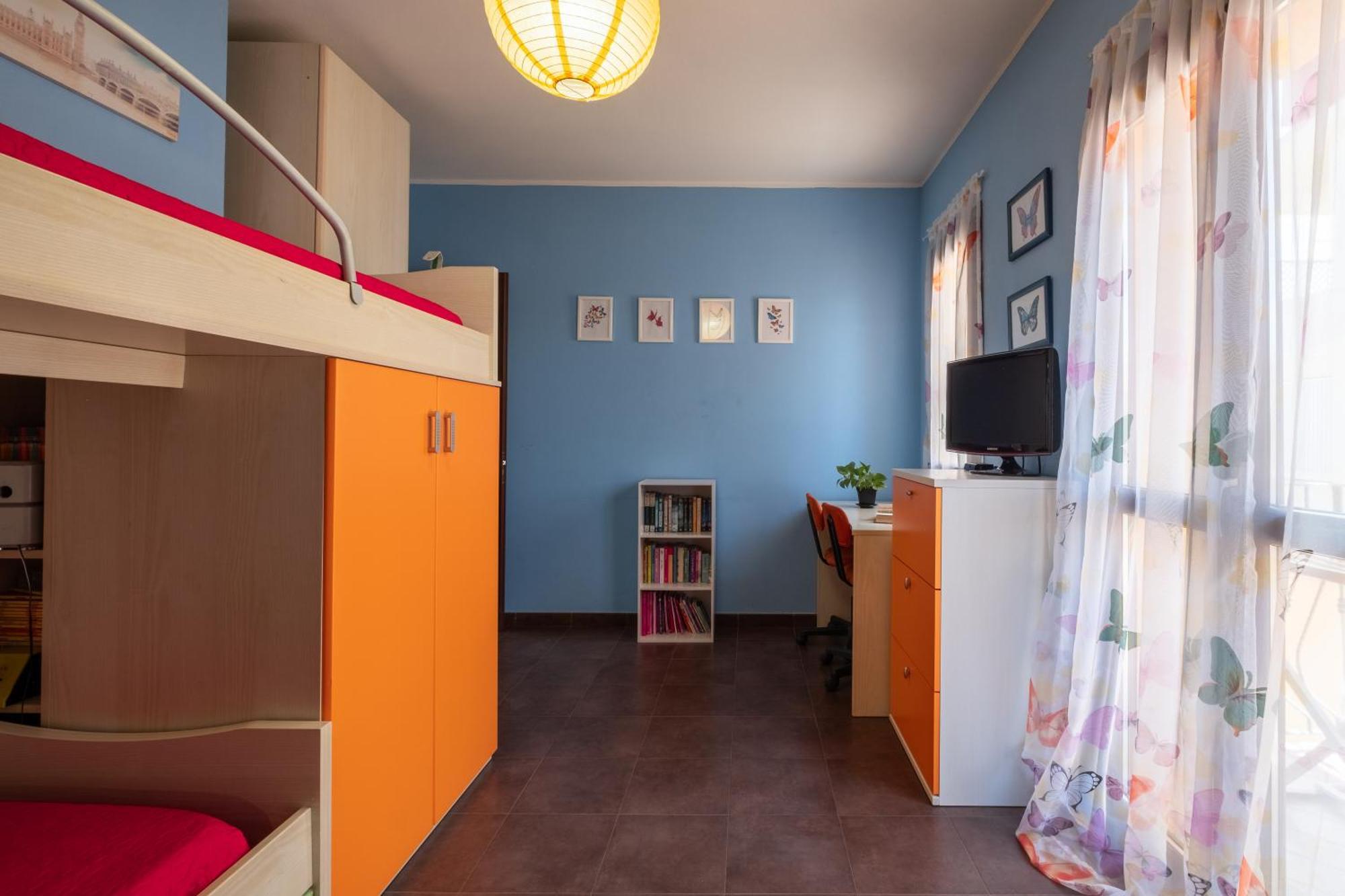 Butterfly Apartment Cagliari - Self Check-In, No Kitchen 외부 사진