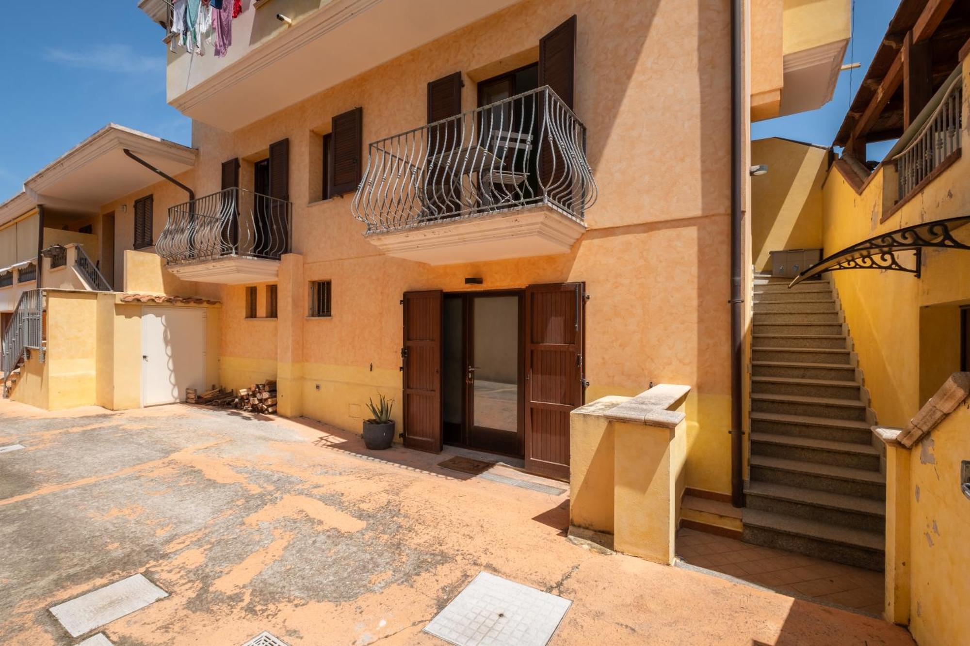 Butterfly Apartment Cagliari - Self Check-In, No Kitchen 외부 사진