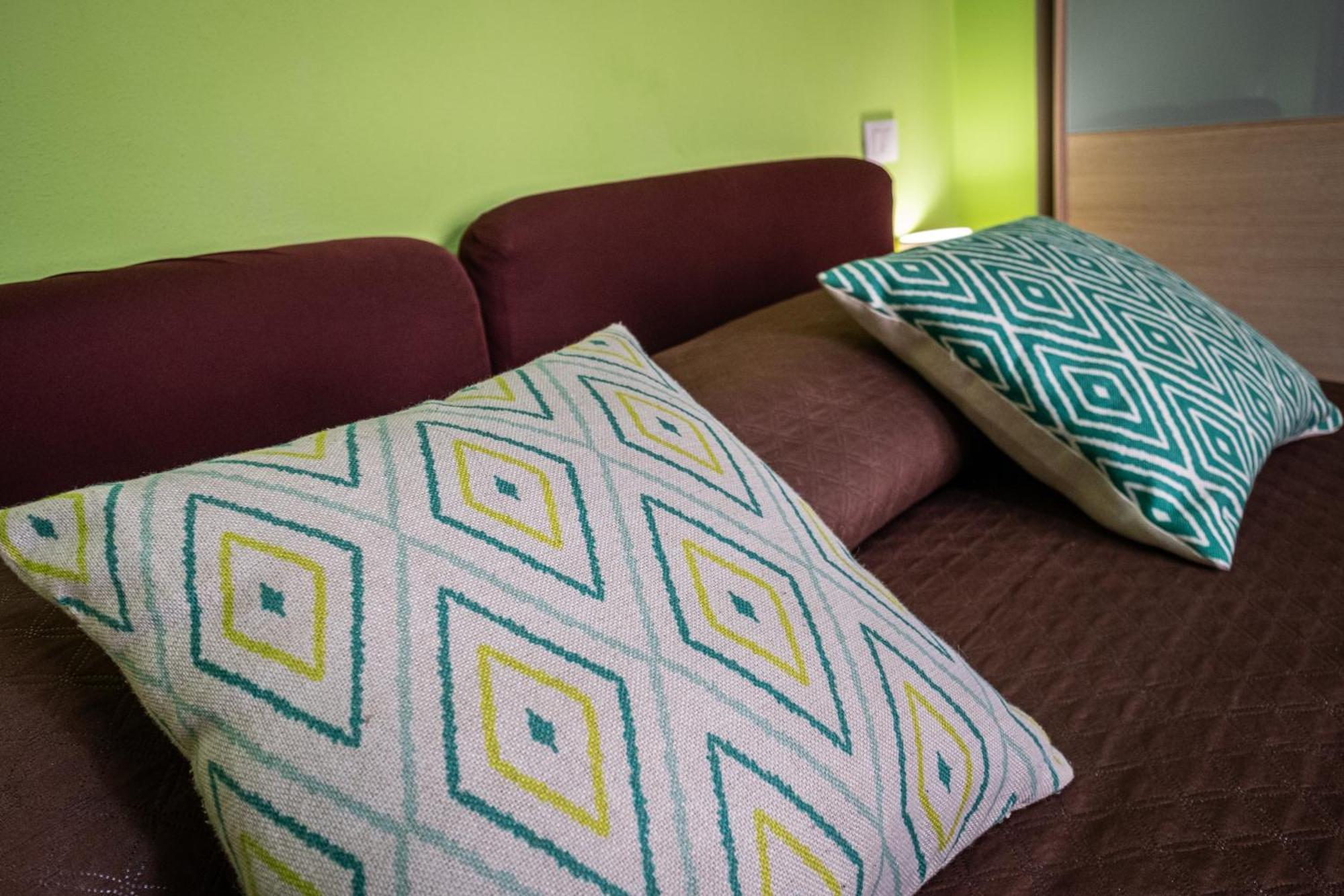 Butterfly Apartment Cagliari - Self Check-In, No Kitchen 외부 사진